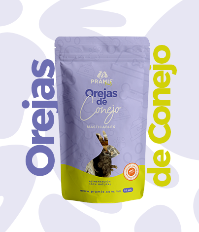 Orejas de Conejo 10pz