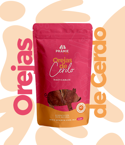 Orejas de Cerdo 4pz 
